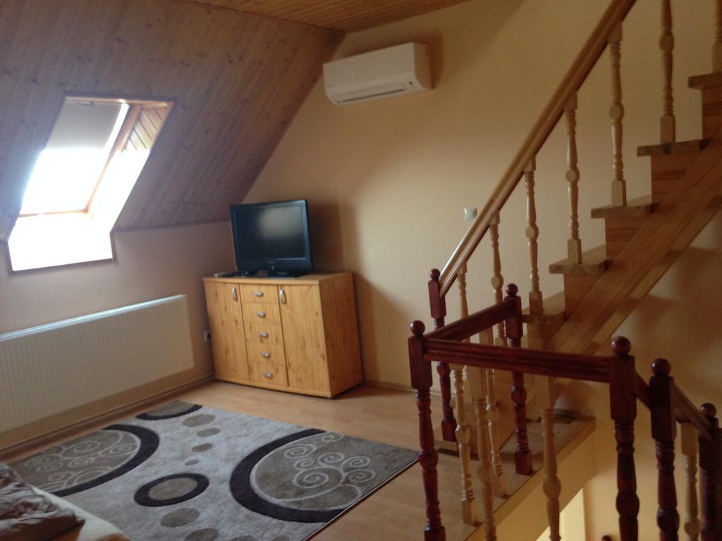 Daja Ház Apartman Hévíz Kültér fotó