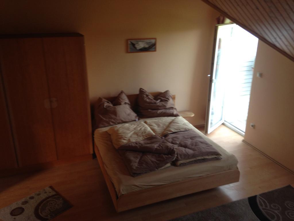 Daja Ház Apartman Hévíz Kültér fotó