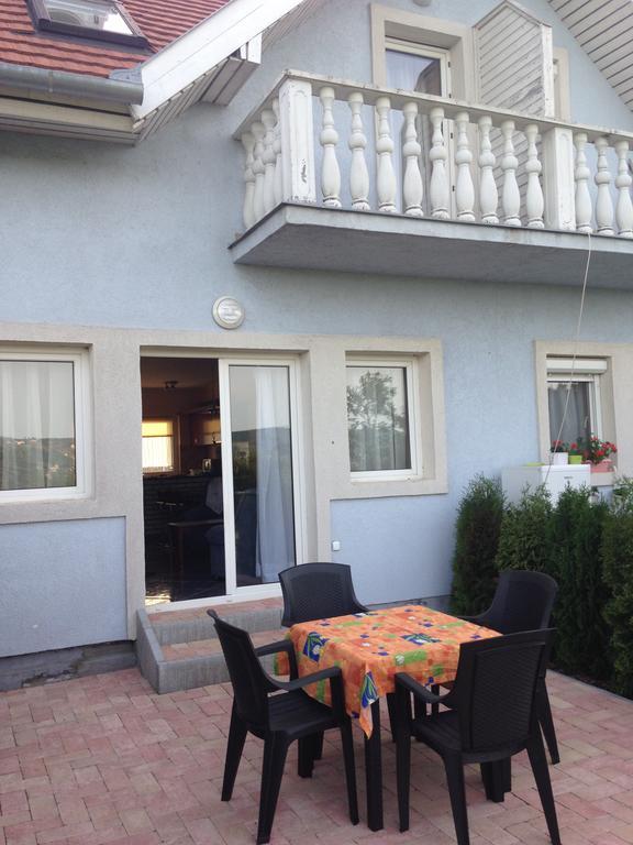 Daja Ház Apartman Hévíz Kültér fotó