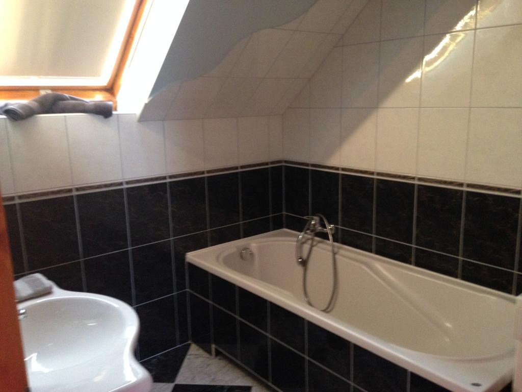 Daja Ház Apartman Hévíz Kültér fotó
