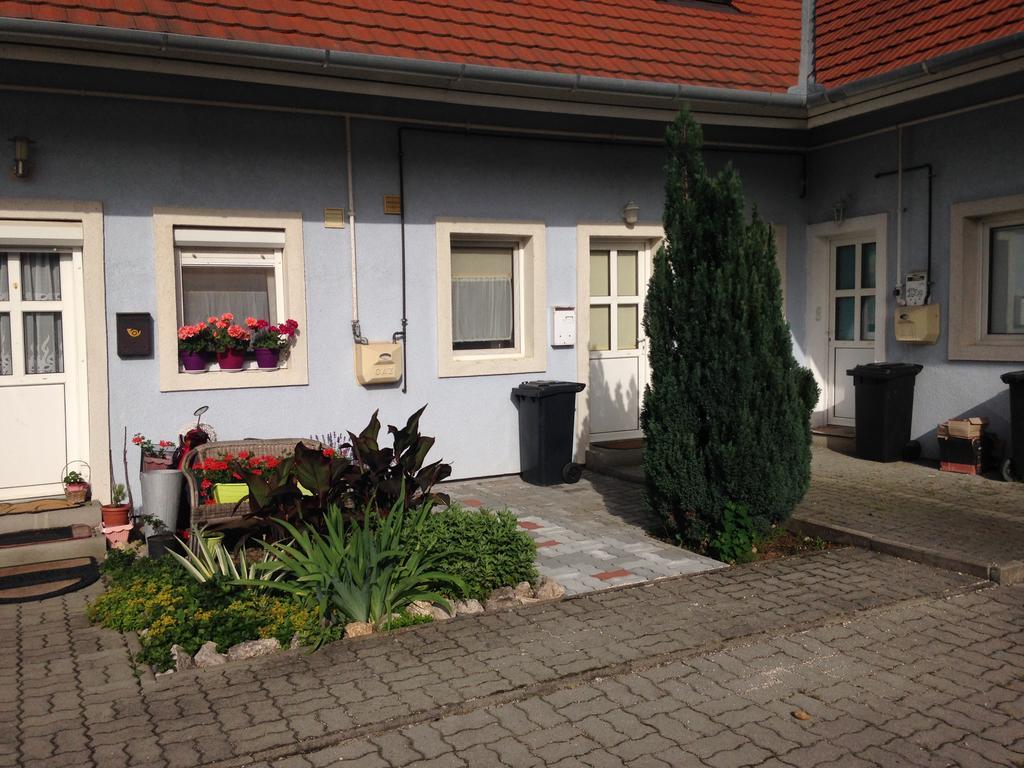 Daja Ház Apartman Hévíz Kültér fotó