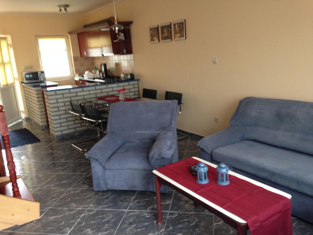 Daja Ház Apartman Hévíz Kültér fotó